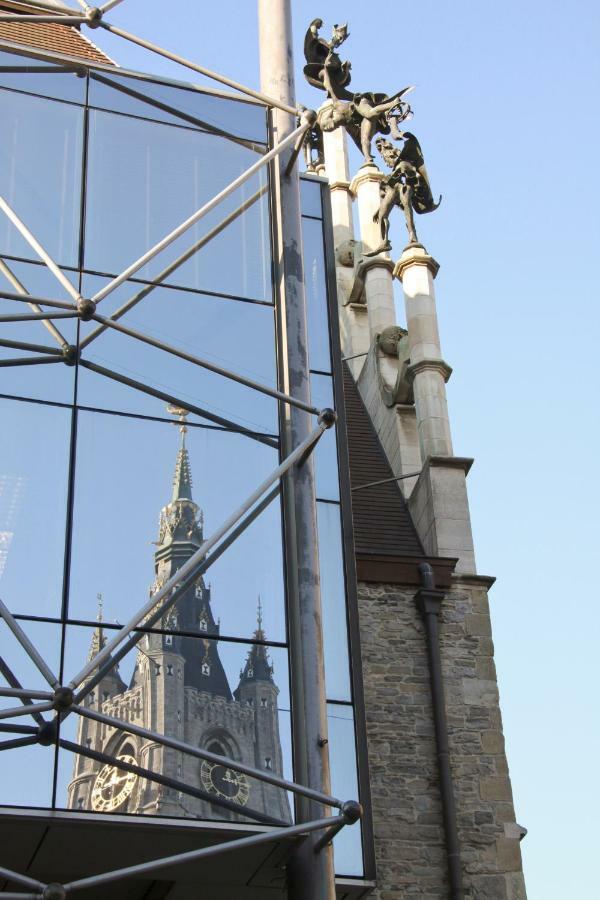 Appartamento Lord Of Gand Esterno foto